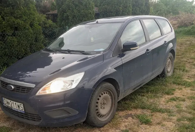 Ford Focus cena 8500 przebieg: 230000, rok produkcji 2009 z Kołaczyce małe 16